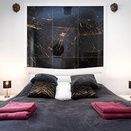 Emperor Marble Apartment