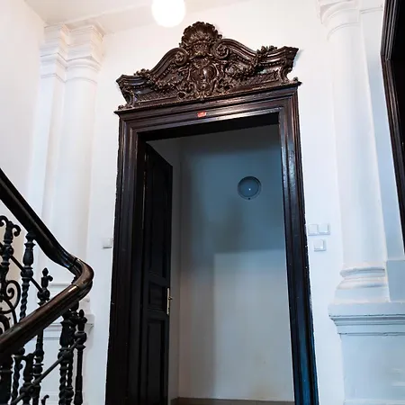 Emperor Marble Apartment *